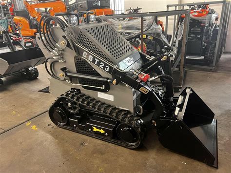 agt infront mini skid steer